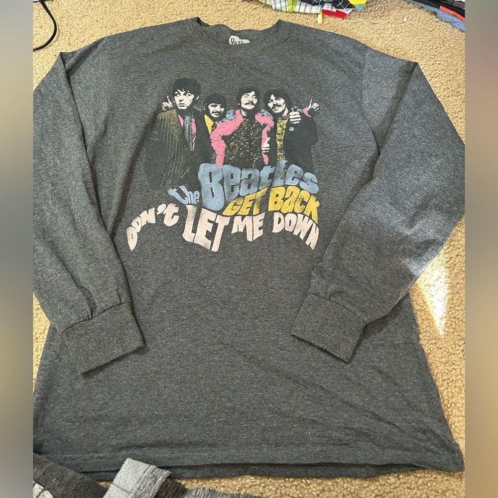 The Beatles Tshirt 